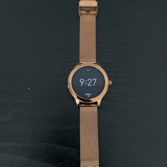 USED Fossil Smart Watch main image 5